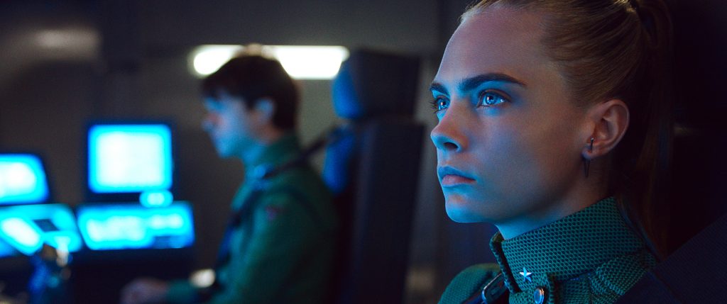 Valerian e a Cidade dos Mil Planetas