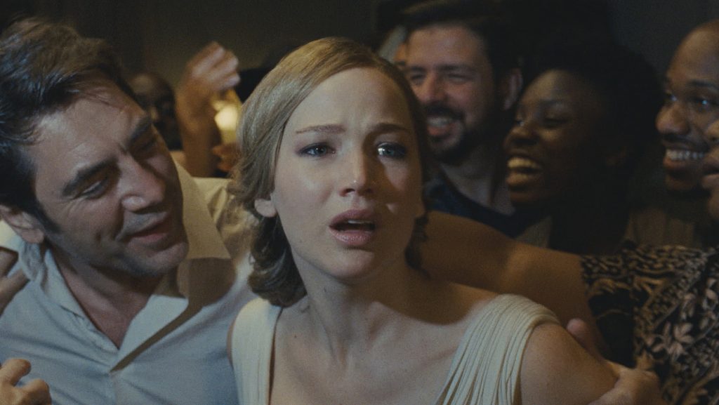 mother_mae_jennifer_lawrence_javier_bardem_imagem