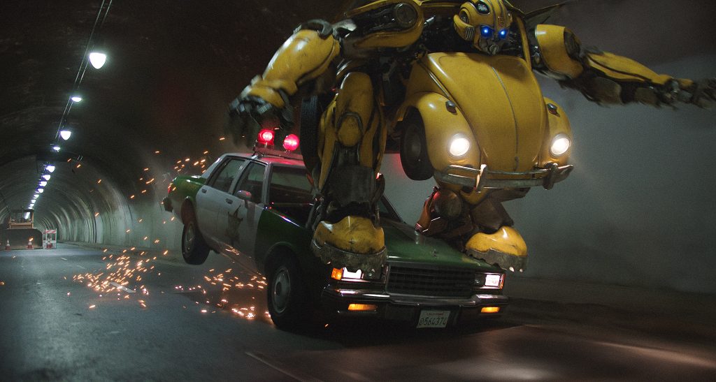 bumblebee