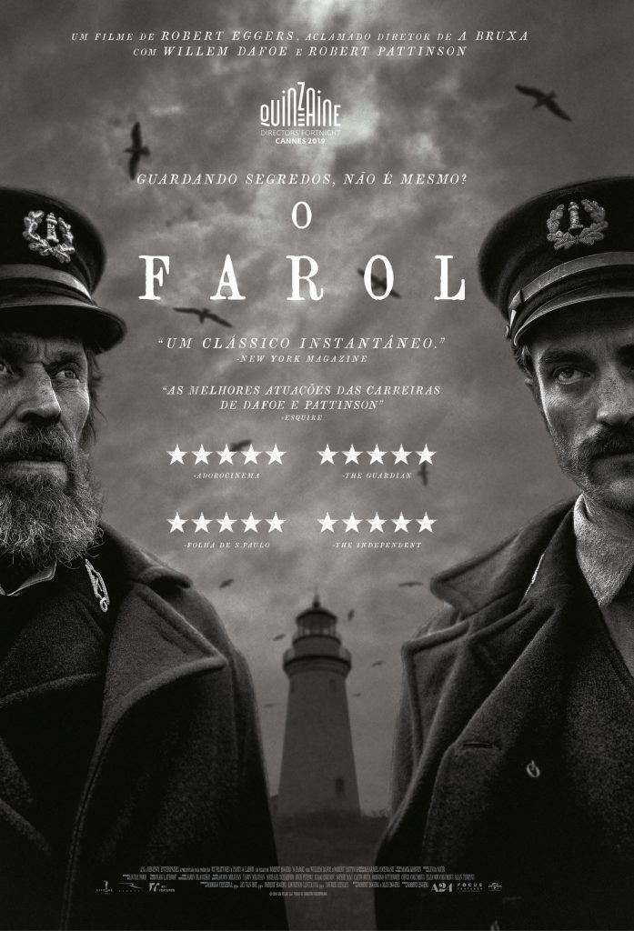 o_farol_poster